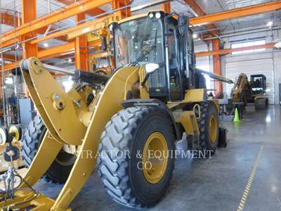 Caterpillar 930M Wheel Loader