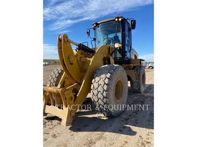 Caterpillar 930M Wheel Loader