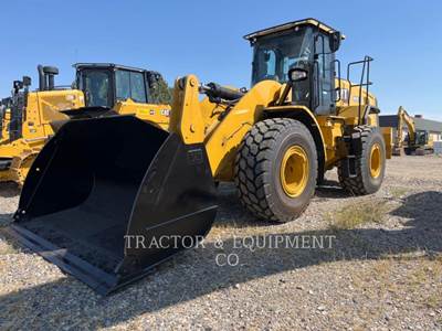 Caterpillar 950 Wheel Loader