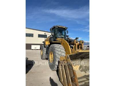 Caterpillar 980 Wheel Loader