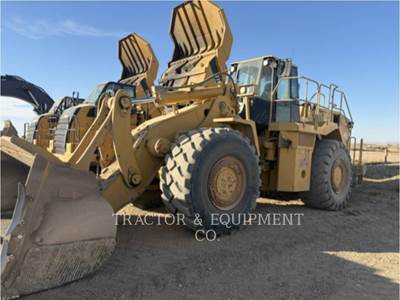 Caterpillar 988H Large Wheel Loader