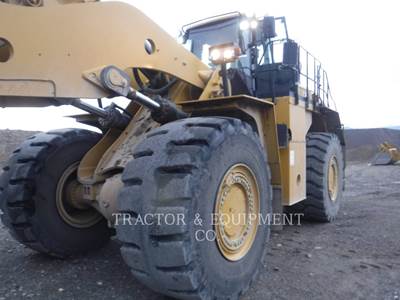 Caterpillar 988K Wheel Loader