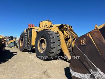 Caterpillar 992C Wheel Loader