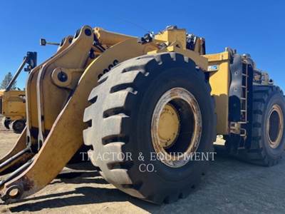 1983 Caterpillar 992C Wheel Loader For Sale, 2 Hours | Billings, MT ...