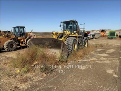 Komatsu WA470-7 Large Wheel Loader