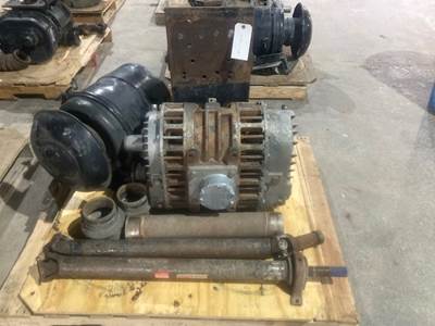 Gardner Denver 807 Centrifugal Blower