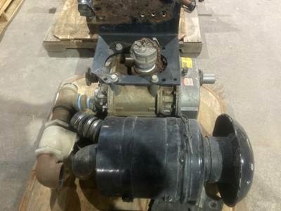 Gardner Denver T5CDL9L Truck Mounted Centrifugal Blower