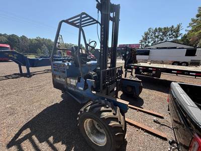 Prince PB50 Cushion Tire Forklift