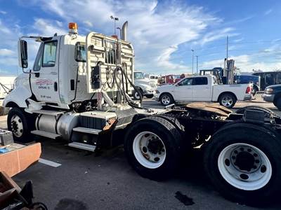 International ProStar Day Cab Truck