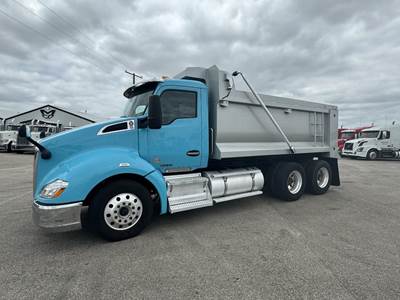 Kenworth T680 Day Cab Truck - Paccar 455HP, 10 Speed Automatic