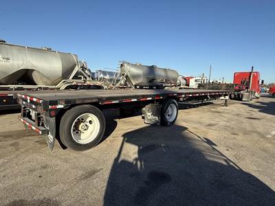 Viking VDH48102T Drop Deck Trailer