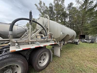Heil 1040 CFT PNEUMATIC BULK Dry Bulk / Pneumatic Tank Trailer