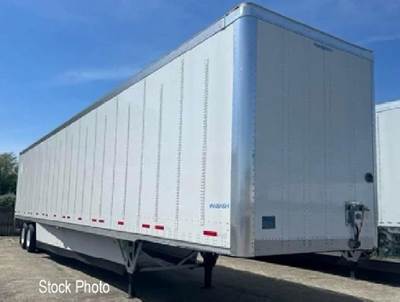 Wabash DVCVHPC Dry Van Trailer