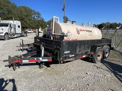 Gatormade TANK Enclosed Cargo Trailer