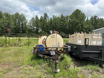 Shop Built Enclosed Cargo Trailer