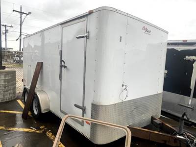 Pace American CARGO Enclosed Cargo Trailer
