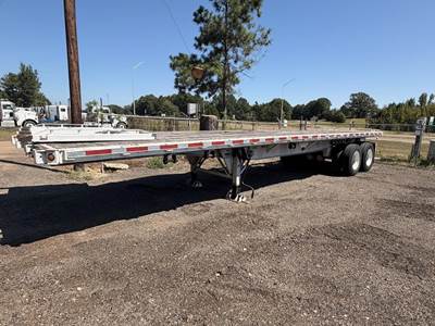 Wabash 37ft Flatbed Trailer