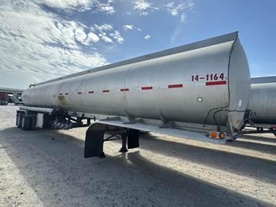 CUSTOM TRAILERS INC NO CODE Fuel Tanker Trailer