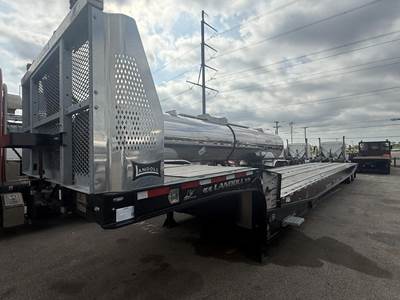 Landoll 440 Lowboy Trailer