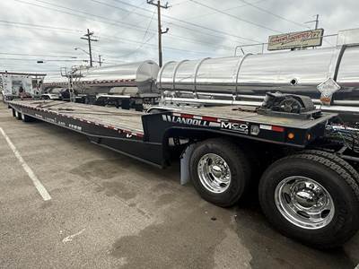 Landoll 440 Lowboy Trailer