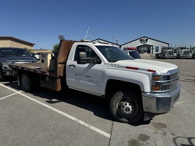 Chevrolet 3500 Mechanic / Service Truck