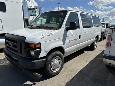 Ford E350 Passenger Van