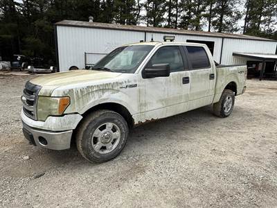 Ford F-150 XLT