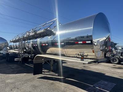 Heil 316 Tank Trailer