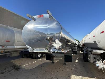 Heil 406 Tank Trailer