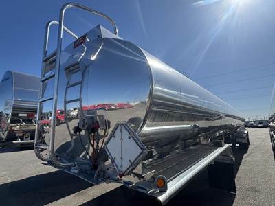 Heil 406 Tank Trailer