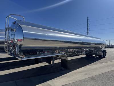 Heil 406 Tank Trailer