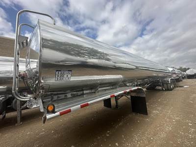 Heil 406 AL Tank Trailer