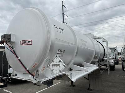 Heil 407 Tank Trailer
