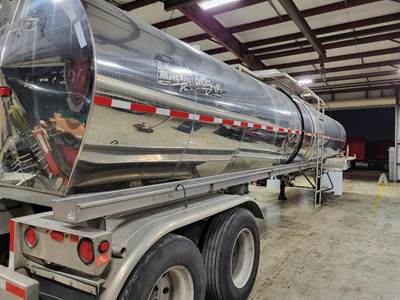 Heil 407 SSI-1 Tank Trailer