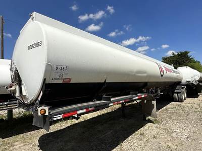 LBT 406 Tank Trailer