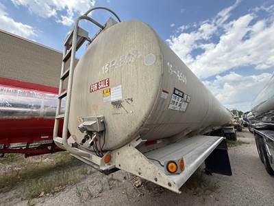 Polar 306 Tank Trailer