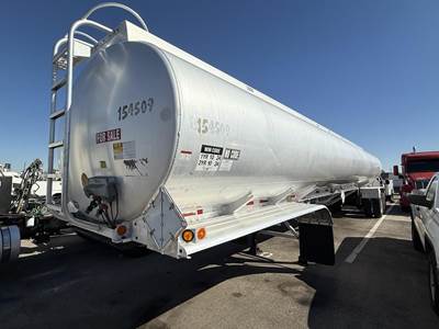 Polar 306 Tank Trailer