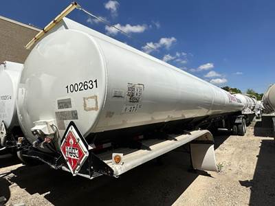 Polar 406 Tank Trailer