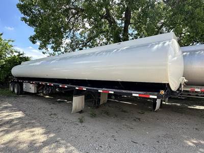 Polar 406 Tank Trailer