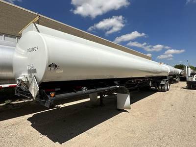Polar 406 Tank Trailer