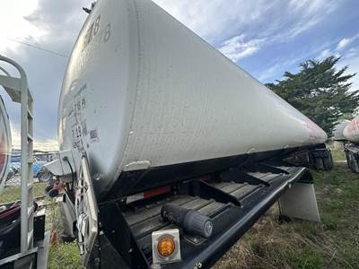 Polar 406 Tank Trailer