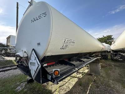 Polar 406 Tank Trailer