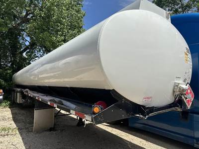 Polar 406 Tank Trailer