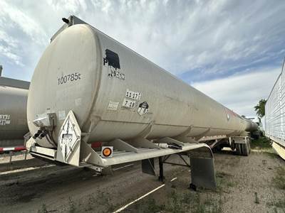 Polar 406 Tank Trailer