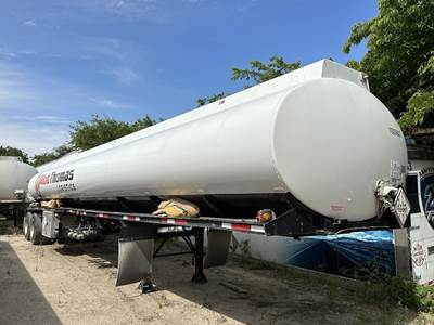 Polar 406 Tank Trailer
