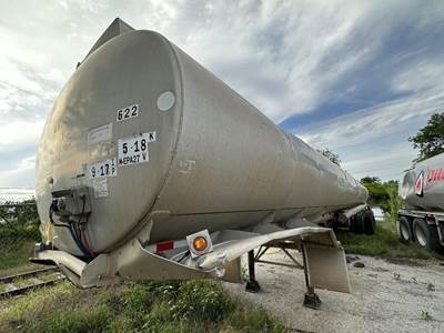 Polar 406 Tank Trailer