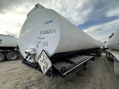 Polar 406 Tank Trailer