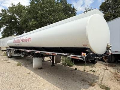 Polar 406 Tank Trailer