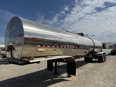 Polar MC-307 SS Tank Trailer