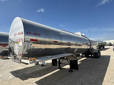 Polar MC-307 SS Tank Trailer